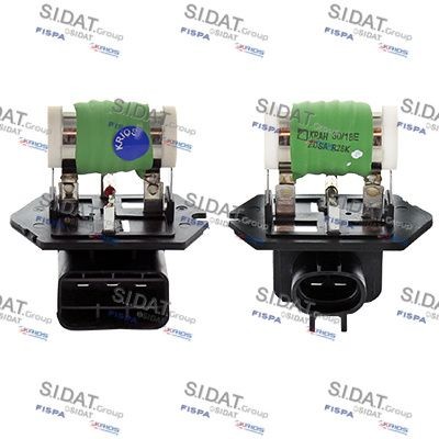 KRIOS Rezistors, Salona ventilators 10.9177 KRIOS 10.9177 Rezistors salona ventilators KIA Ceed ED lēti