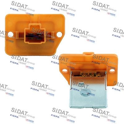 KRIOS Fläktmotstånd 10.9178 Kia Pro Ceed JD Fläktmotstånd KRIOS 10.9178