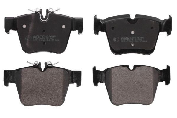 ABE Brake pad set C2M036ABE C2M036ABE ABE brake pads for MERCEDES-BENZ R-Class