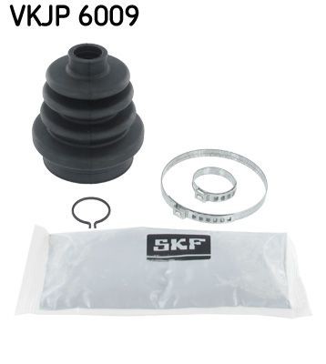 SKF Drivaksel Manchetsæt VKJP 6009 SKF VKJP 6009 originale Opel Astra G t98 Drivaksel manchet hvad koster