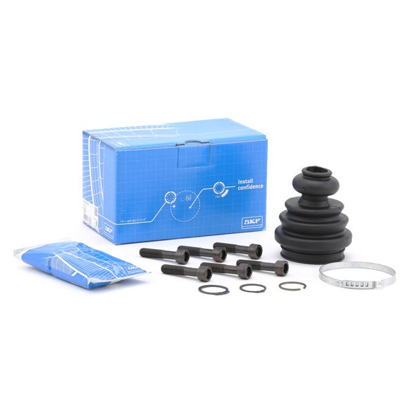 SKF Jogo de foles, veio de transmissão VKJP 6012 Fole do eixo de transmissão SEAT SKF VKJP 6012