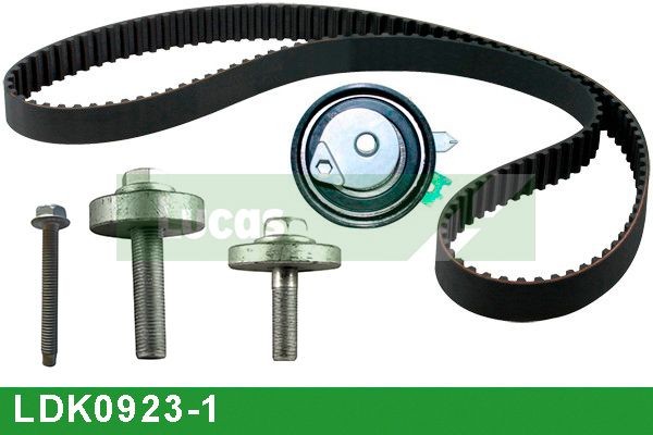 LUCAS Kamremssats LDK0923-1 LDK0923-1 LUCAS kuggrem NISSAN SUNNY