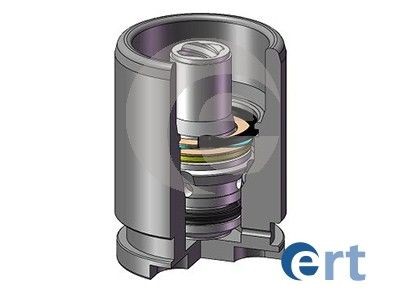 ERT Piston, étrier de frein 150984K Piston d'étrier de frein ERT TRANS SPORT 150984K pas cher