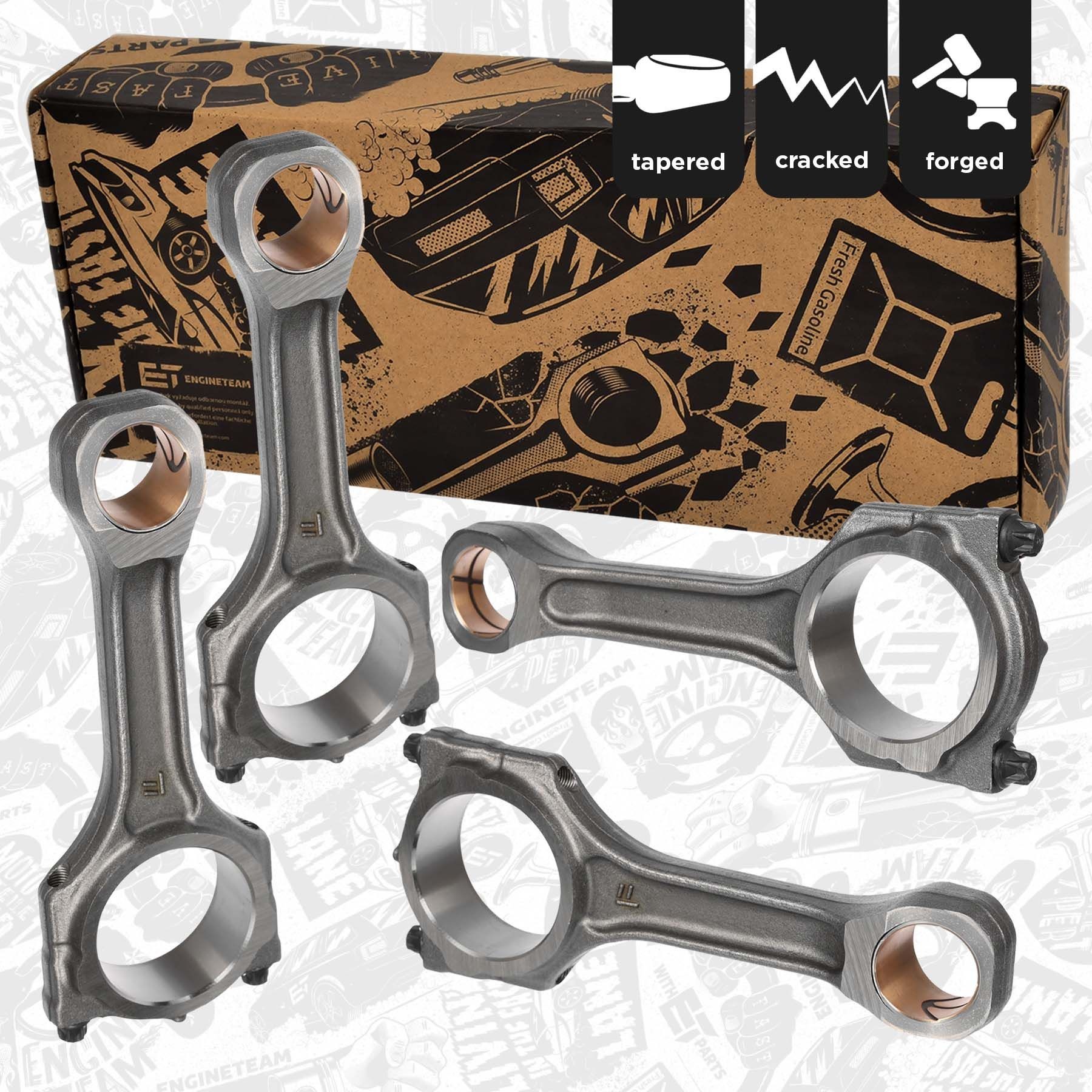 ET ENGINETEAM Bielle OM0039 OM0039 Bielle LAND ROVER RANGE ROVER EVOQUE ET ENGINETEAM