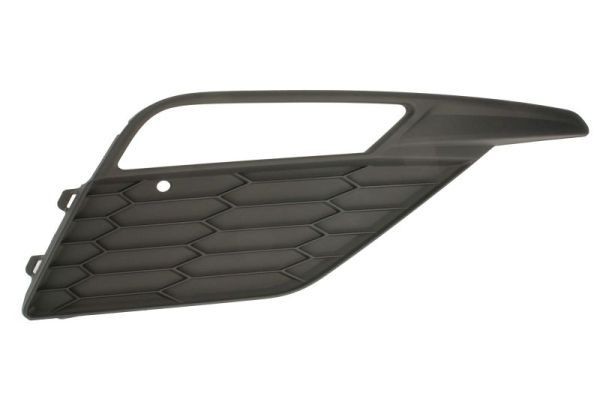 BLIC Grelha de ventilador, pára-choques 6502-07-6619916P Grelha do pára-choques BLIC Seat MARBELLA 6502-07-6619916P
