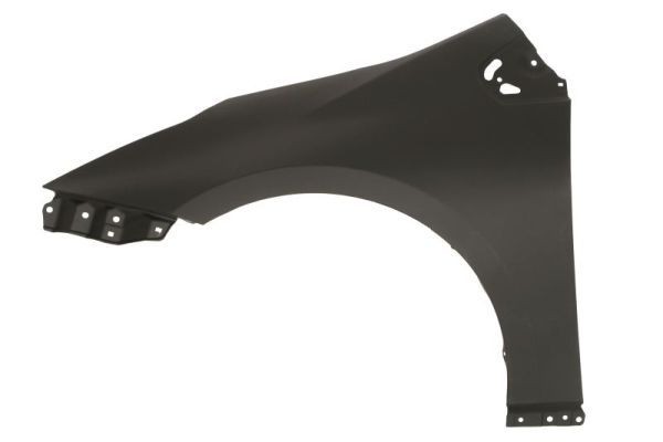 Spatbord BLIC 6504-04-8189311P BLIC 6504-04-8189311P: Gardebou Toyota PRIUS 2022