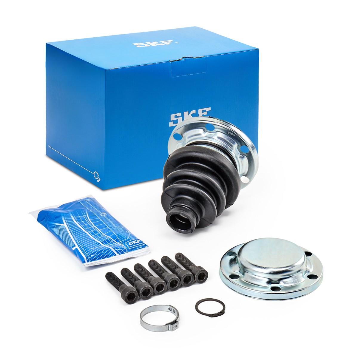 SKF Mansjettsett, drivaksel VKJP 6026 Drivknutemansjett SKF PAGODE VKJP 6026 billige