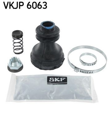 SKF Manżeta hnacieho hriadeľa - opravná sada VKJP 6063 SKF VKJP 6063 originálne Manžeta poloosi RENAULT SANDERO / STEPWAY cena