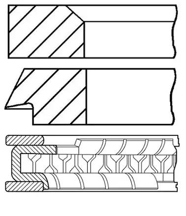 GOETZE ENGINE Stempelringsett 08-704200-00 GOETZE ENGINE 08-704200-00 Stempelringsett BMW Z3 Roadster billige