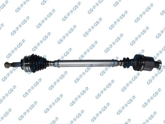Hnací hriadeľ GSP 250323 GSP 250323: Hnací hriadeľ Renault SCÉNIC 2000
