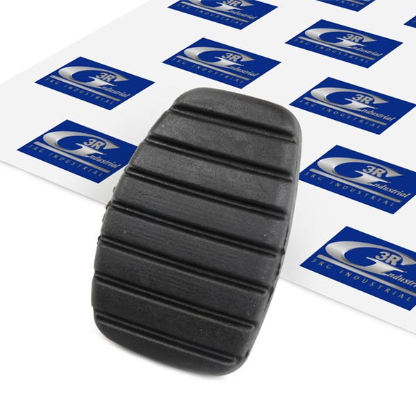 Capa de pedal, pedal do travão 3RG 81682 3RG 81682 Borracha do pedal RENAULT TWINGO 2015