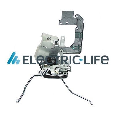 ELECTRIC LIFE Κλειδαριά πόρτας ZR40487 ELECTRIC LIFE ZR40487 Κλειδαριά πόρτας MITSUBISHI Lancer VIII Sedan (CY_A, CZ_A) 1.8 DI-D 116 PS 2019