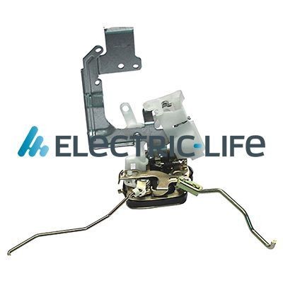 Zámok dverí ELECTRIC LIFE ZR40488 ELECTRIC LIFE ZR40488 Zamok do dveri auta Mitsubishi L 200 2016