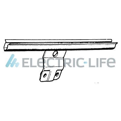 ELECTRIC LIFE Seal, side window ZR9047 IVECO MASSIF ELECTRIC LIFE window seal ZR9047