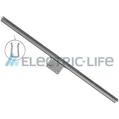 ELECTRIC LIFE Seal, side window ZR9049 Iveco MASSIF ELECTRIC LIFE window seal ZR9049