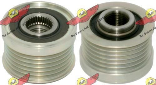 AUTOKIT Alternator Freewheel Clutch 03.82127 03.82127 AUTOKIT alternator parts for CHEVROLET
