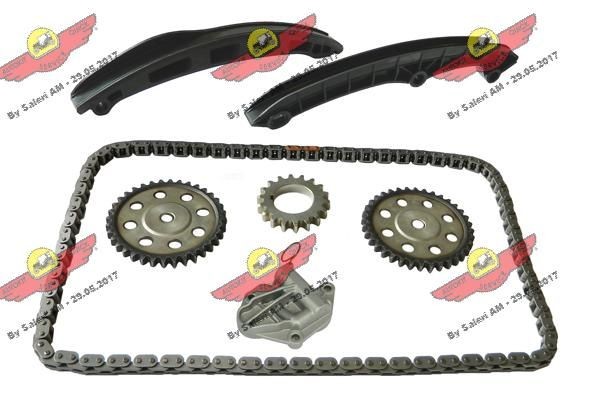AUTOKIT Sada rozvodovej reťaze 03.89087K 03.89087K Sada rozvodovej rezaze SEAT ALHAMBRA AUTOKIT