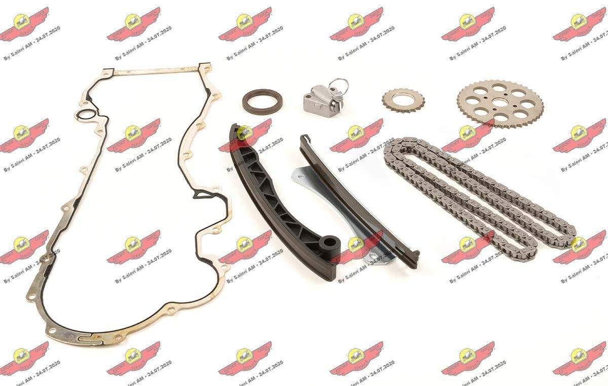 AUTOKIT Sadales vārpstas piedziņas ķēdes komplekts 03.89091K 03.89091K Sadales vārpstas piedziņas ķēdes komplekts CHEVROLET CRUZE AUTOKIT