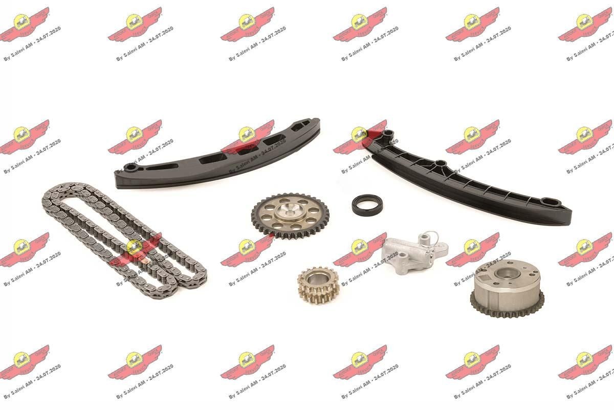 AUTOKIT Distributiekettingset 03.89099K Distributiekettingset AUTOKIT AUDI 03.89099K
