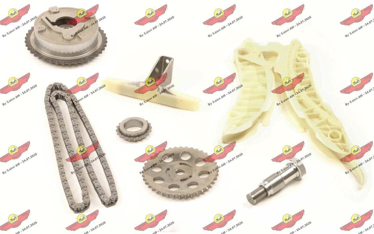 AUTOKIT Sada rozvodovej reťaze 03.89106K Sada rozvodovej rezaze MINI AUTOKIT 03.89106K