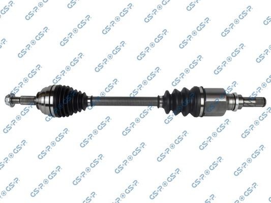 Drivaksel GSP 250353 GSP 250353 Drivaksel RENAULT MODUS 2019