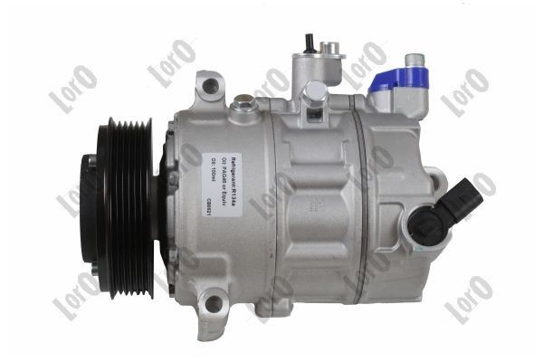 ABAKUS AC-kompressor 003-023-0002 Klimakompressor ABAKUS LUPO 003-023-0002 billige