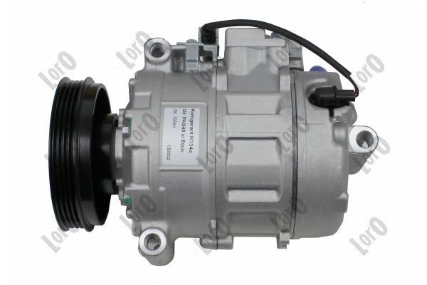 ABAKUS Klimakompressor 003-023-0008 Aircondition kompressor ABAKUS Ford MONDEO 003-023-0008