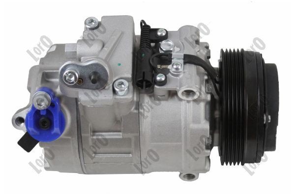 ABAKUS AC-kompressor 004-023-0001 Aircondition pumpe ABAKUS Volkswagen LUPO 004-023-0001