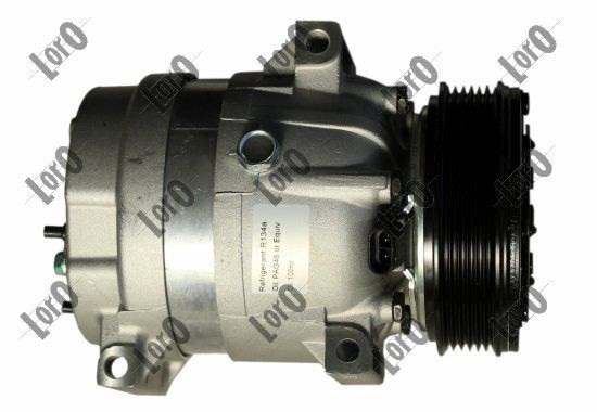 ABAKUS AC-kompressor 035-023-0001 035-023-0001 ABAKUS ac-pump NISSAN PRIMASTAR