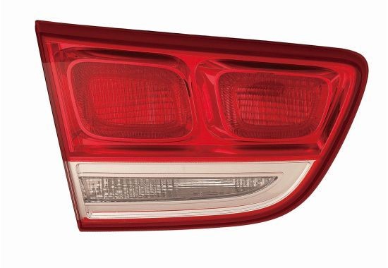 Bakljus ABAKUS 323-1313L-UE ABAKUS 323-1313L-UE Baklyse KIA CARENS 2016