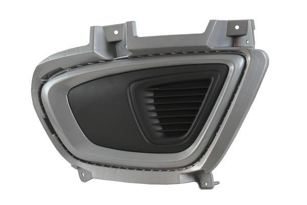 ABAKUS Ventilationsgaller, stötfångare 323-2503L-UDN Kia Carens FС Sportgrill ABAKUS 323-2503L-UDN