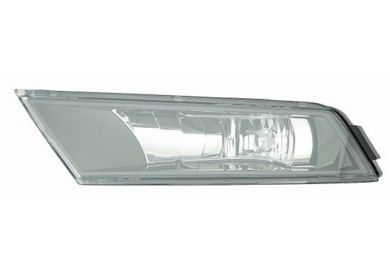Farol de nevoeiro ABAKUS 665-2019R-UE ABAKUS 665-2019R-UE: Farol de nevoeiro Škoda SUPERB 2024
