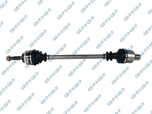 Aandrijfas GSP 250359 GSP 250359: Aandrijfas Renault TWINGO 2001