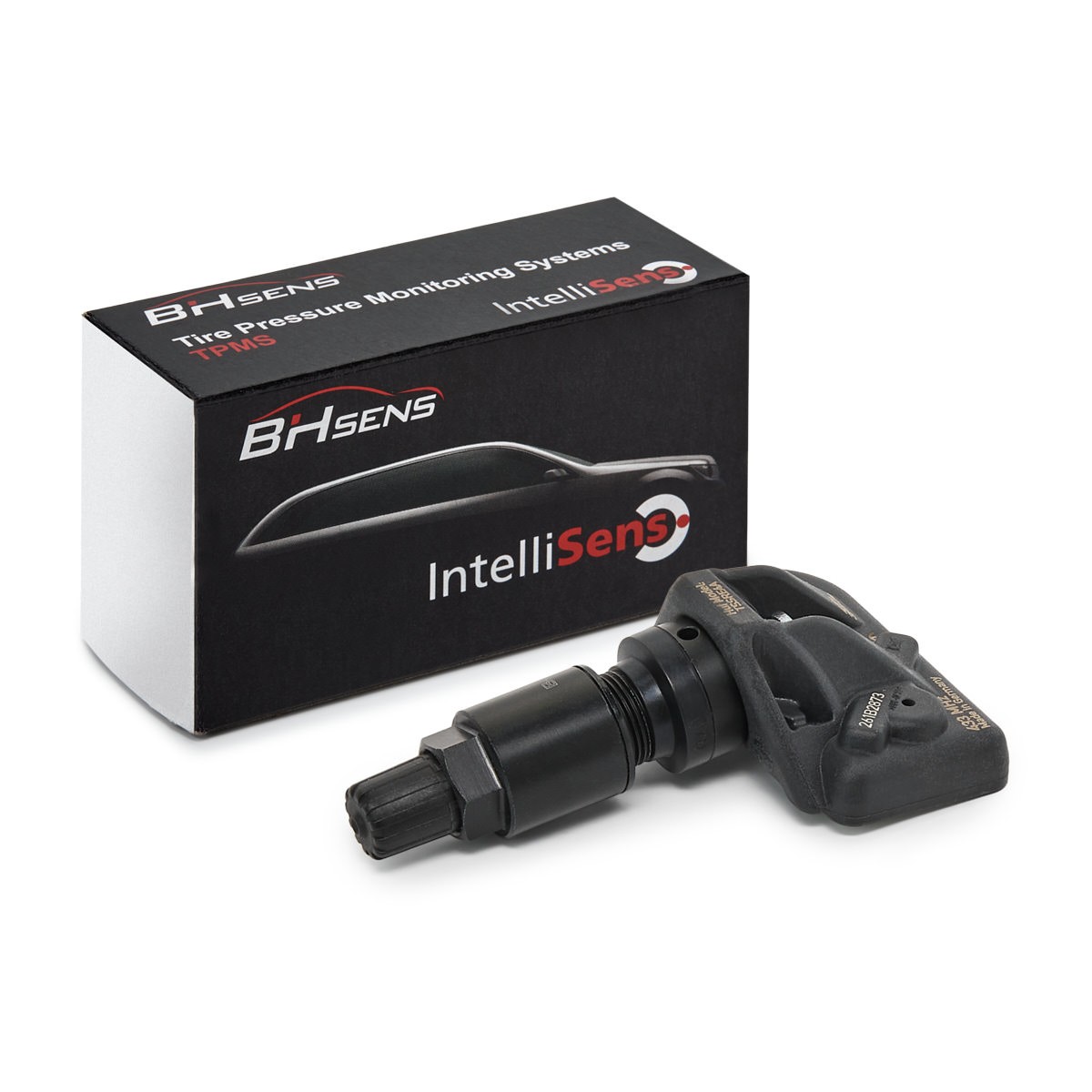 HUF Wielsensor, controlesysteem bandenspanning (TPMS-sensor) 73907077 Bandenspanningssensoren HUF LEGEND 73907077 goedkoop