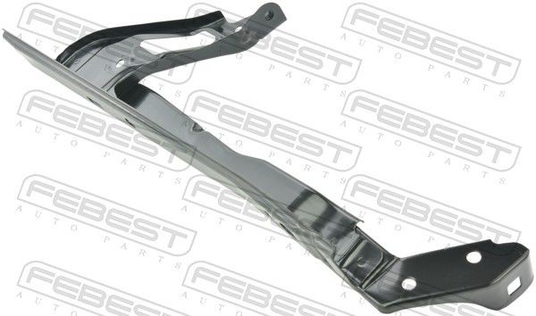 FEBEST Bumperhouder 0137-LC200HLS FEBEST Bumper houder TOYOTA 0137-LC200HLS