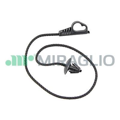 MIRAGLIO Dørhængsel 35/131 35/131 Bagklap MIRAGLIO PEUGEOT 307