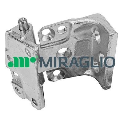 MIRAGLIO Dörrgångjärn 35/145 35/145 MIRAGLIO bakdörr Alfa Romeo 75