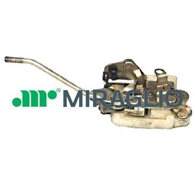 Türschloß MIRAGLIO 40/483 MIRAGLIO 40/483: Türschloss Mitsubishi COLT 2020