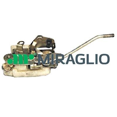 Dörrstängning MIRAGLIO 40/484 MIRAGLIO 40/484: Låskista för bildörr Mitsubishi PAJERO SPORT 2007
