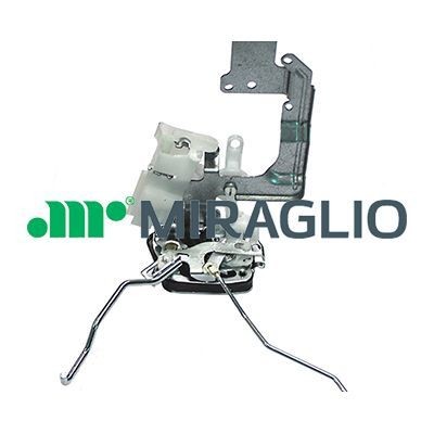 MIRAGLIO Κλειδαριά πόρτας 40/487 MIRAGLIO 40/487 Κλειδαριά πόρτας MITSUBISHI Lancer VIII Sedan (CY_A, CZ_A) 1.8 DI-D 116 PS 2016