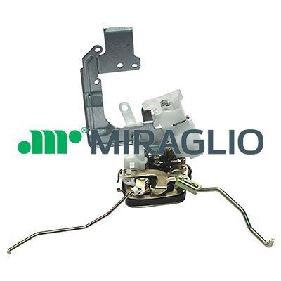 Dörrstängning MIRAGLIO 40/488 MIRAGLIO 40/488: Låskista Mitsubishi PAJERO SPORT 2007