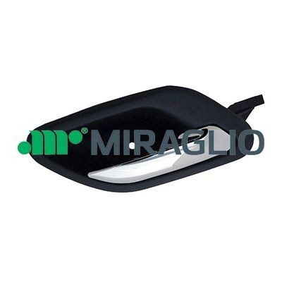 MIRAGLIO Dørhåndtak, kupedeler 60/322 MIRAGLIO 60/322 Dørhåndtak E39 Touring pris