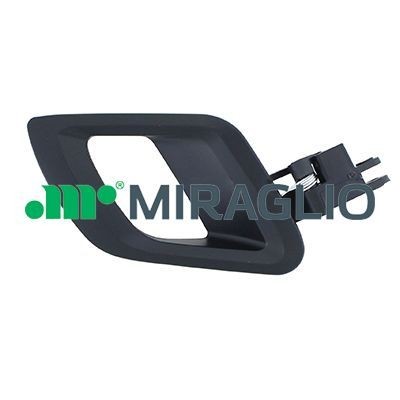 MIRAGLIO Durvju rokturis, Salona aprīkojums 60/340 MIRAGLIO 60/340 Durvju rokturis, Salona aprīkojums