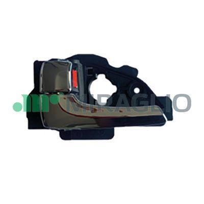 Maniglia portiera, Equipaggiamento interno MIRAGLIO 60/402 MIRAGLIO 60/402 Maniglia posteriore e anteriore Hyundai i40 2012