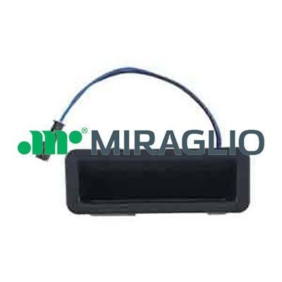 MIRAGLIO Dørbreb, interiør 80/854 MIRAGLIO 80/854 BMW E88 Dørgreb pris