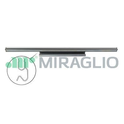 MIRAGLIO Tätning, sidoruta 90/22 90/22 MIRAGLIO tätningslist till ruta Fiat TALENTO