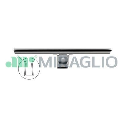 MIRAGLIO Blīve, Sānu stikls 90/30 Stikla tīrītāja gumija MIRAGLIO 301 90/30 lēti