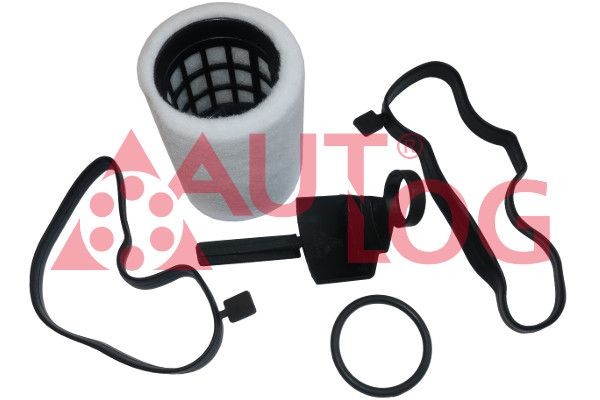 AUTLOG Olieafscheider, ontluchting krukasbehuizing AS8032 Volvo S70 Carterventilatie AUTLOG AS8032