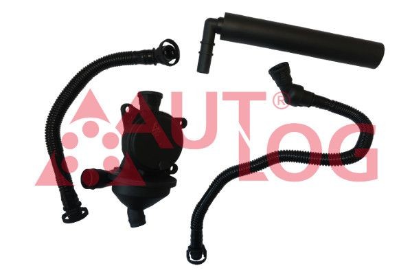 AUTLOG Separador de óleo, respiro do cárter da cambota AS8110 Válvula de ventilação do cárter AUTLOG Seat AROSA AS8110