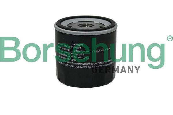 Borsehung Oljefilter B19092 NISSAN oljefilter Borsehung B19092